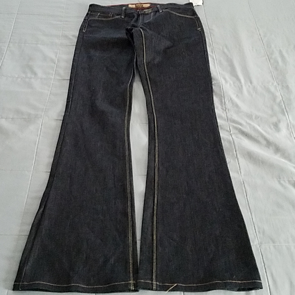 NEW W/O ORGINAL TAG INDIE RIGID UNWASH 28/6
